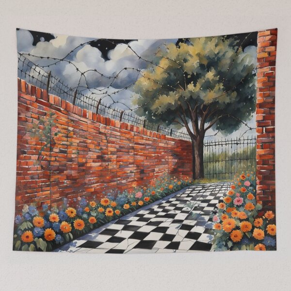 Item preview, BORDERS designed and sold by AiMORGIE.