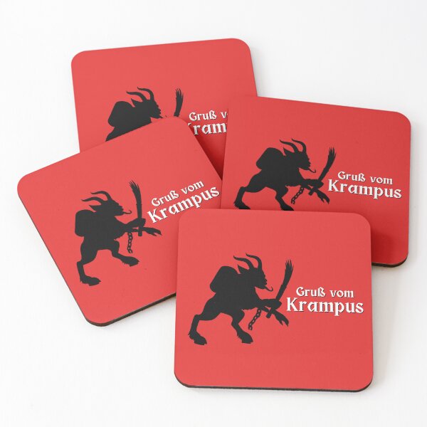 Item preview, Krampus designed and sold by GabyDark.