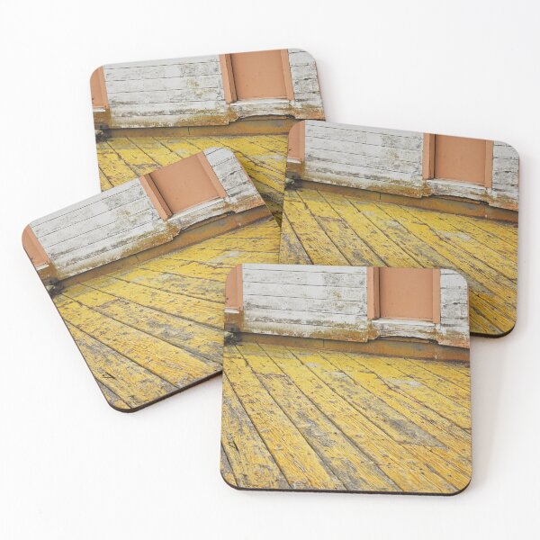 Item preview, Weathered Monterey Building designed and sold by ShaneKellyPhoto.