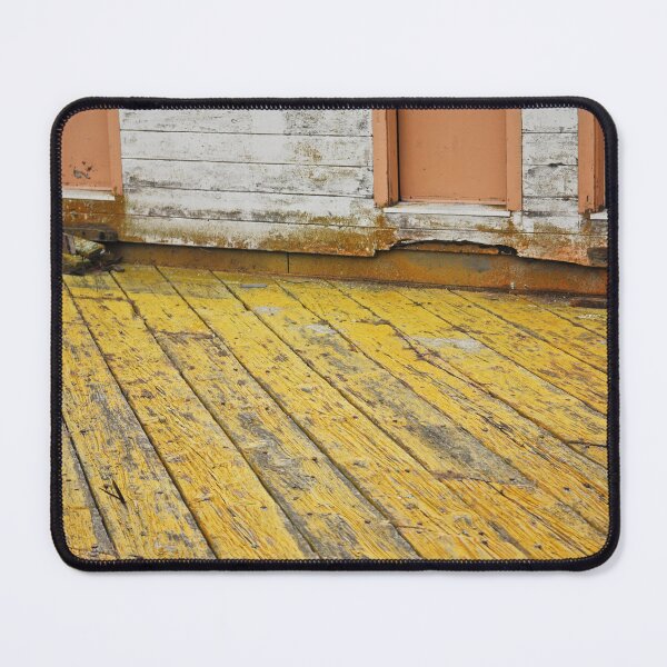 Item preview, Weathered Monterey Building designed and sold by ShaneKellyPhoto.