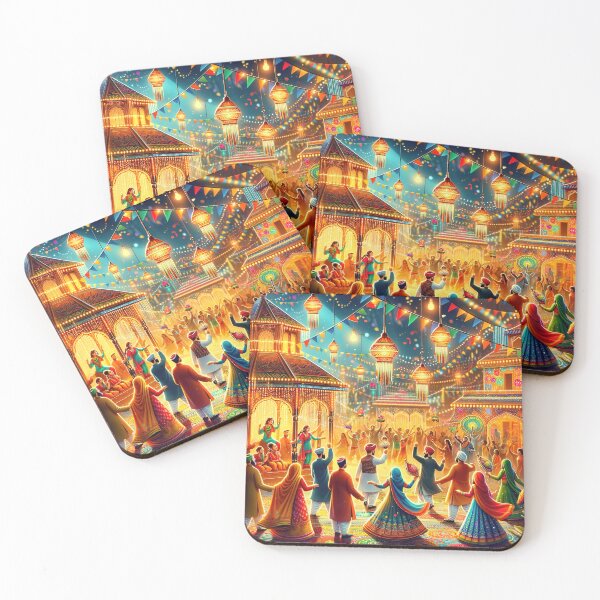 Item preview, Traditional Indian Festival designed and sold by FIYARO.