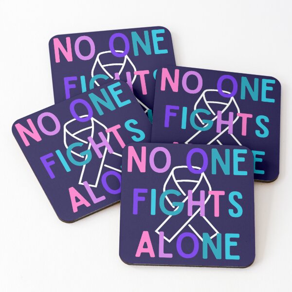Item preview, Never Alone designed and sold by nodramamamakw.