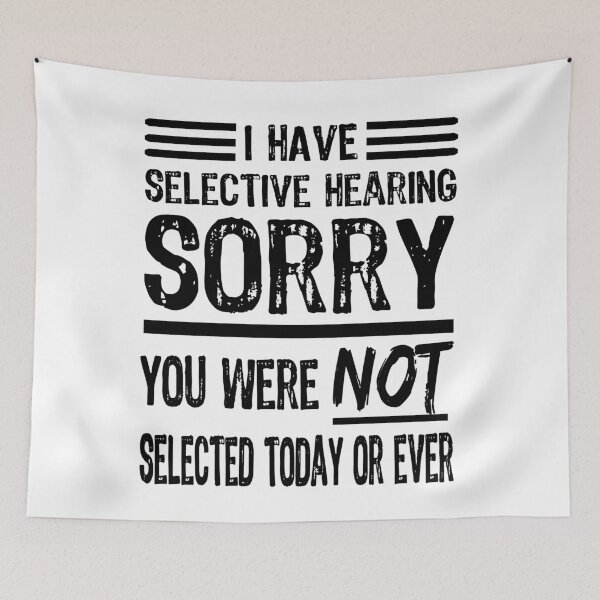 Item preview, Funny Saying for Sarcastic People Men and Women designed and sold by YokujinDesign.