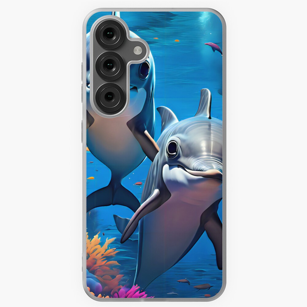 Item preview, Samsung Galaxy Soft Case designed and sold by JiffyGirls.