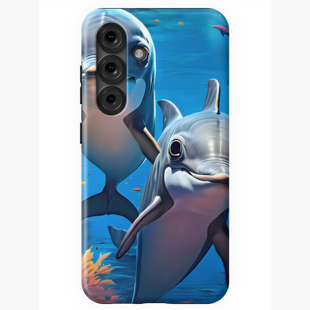 Item preview, Samsung Galaxy Tough Case designed and sold by JiffyGirls.