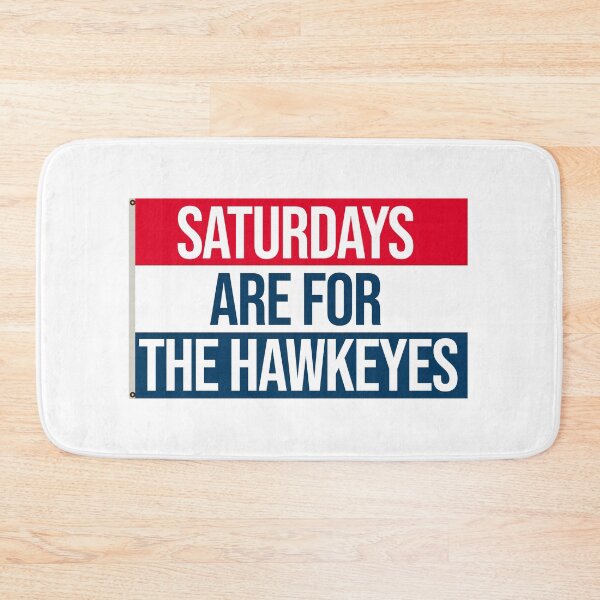 Item preview, saturdays are for the iowa hawkeyes designed and sold by designsbysamantha.