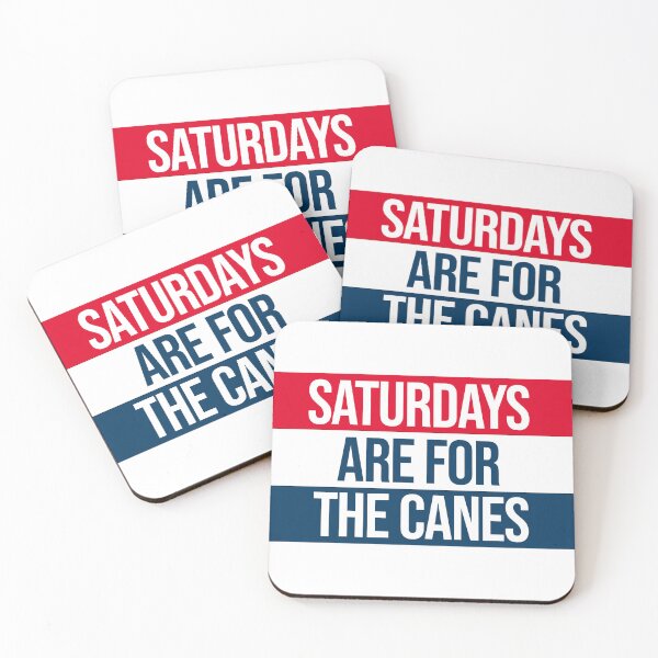 Item preview, saturdays are for the miami hurricanes designed and sold by designsbysamantha.