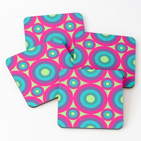 Item preview, Neon Circular Groove designed and sold by Kawaii85.