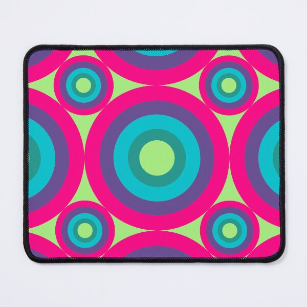 Item preview, Neon Circular Groove designed and sold by Kawaii85.