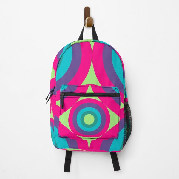Item preview, Neon Circular Groove designed and sold by Kawaii85.