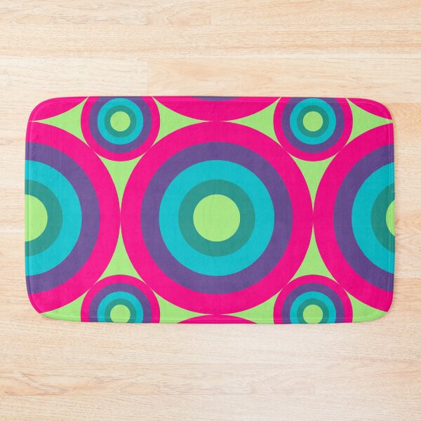 Item preview, Neon Circular Groove designed and sold by Kawaii85.