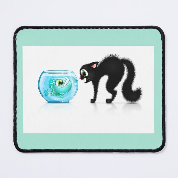 Item preview, Here Kitty, Kitty designed and sold by ThundRDownunder.