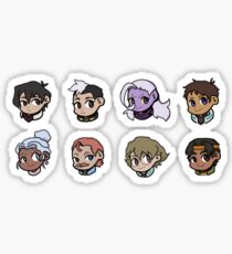 Paladins :) Sticker