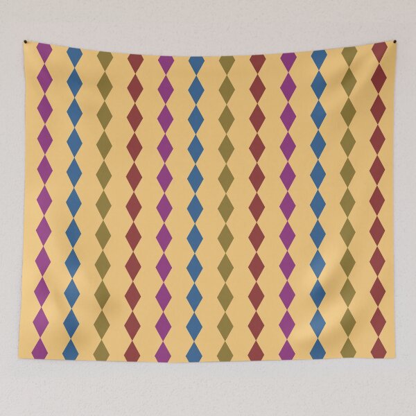 Item preview, diamond pattern designed and sold by NAGNE.