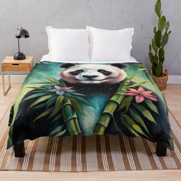 Item preview, POOCHOO THE PANDA  designed and sold by AiMORGIE.