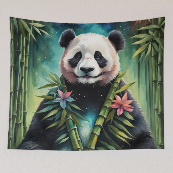 Item preview, POOCHOO THE PANDA  designed and sold by AiMORGIE.