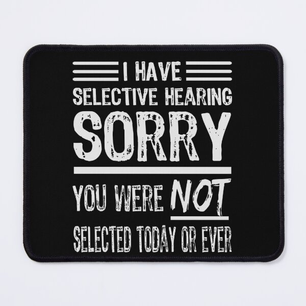 Item preview, Funny Saying for Sarcastic People Men and Women designed and sold by YokujinDesign.