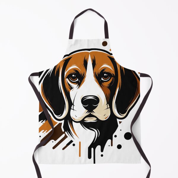 Item preview, Hound of Hues - Beagle Splatter Art designed and sold by RyanBelandres.