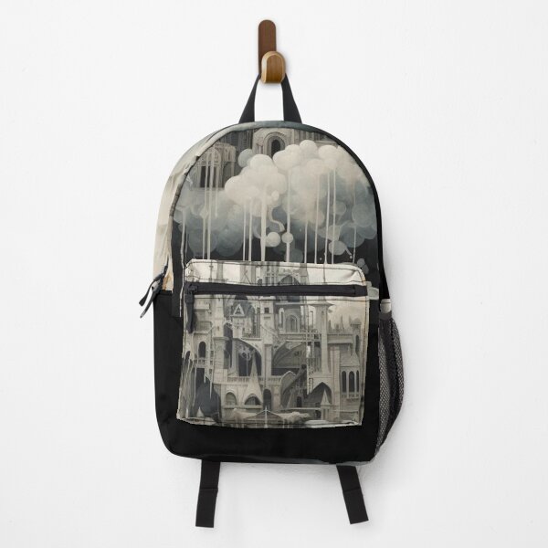 Item preview, Castle in the Clouds designed and sold by ContourLab.