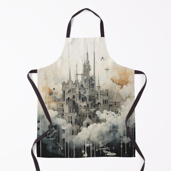 Item preview, Castle in the Clouds designed and sold by ContourLab.