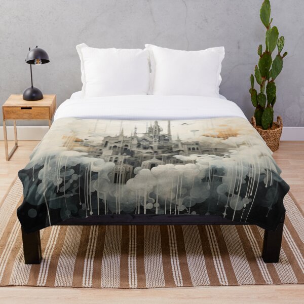 Item preview, Castle in the Clouds designed and sold by ContourLab.