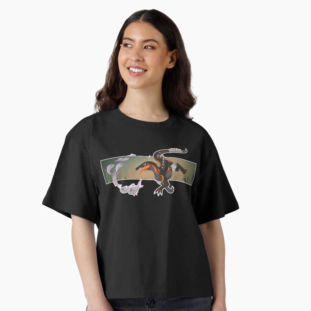 Item preview, Boxy T-Shirt designed and sold by XantheDoodles.
