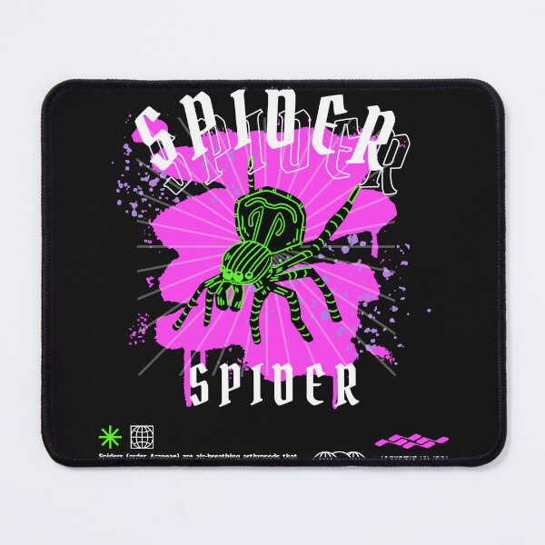 Item preview, green spider designed and sold by Hemlawit.