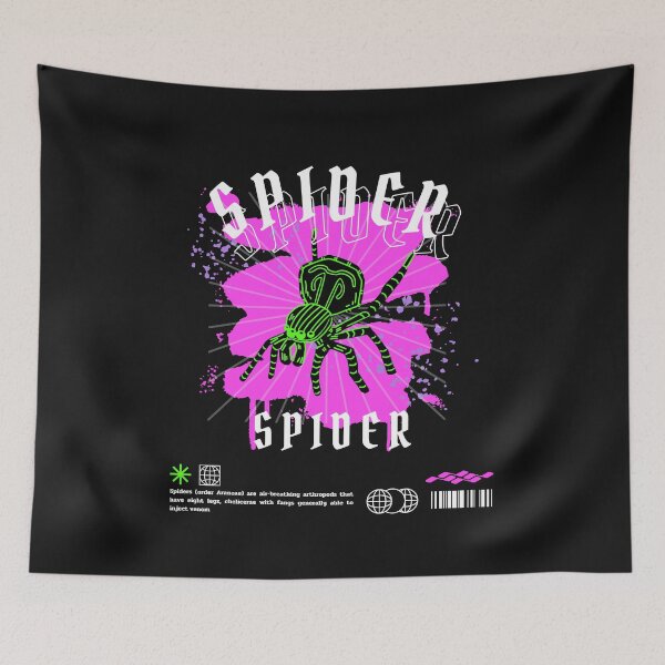 Item preview, green spider designed and sold by Hemlawit.