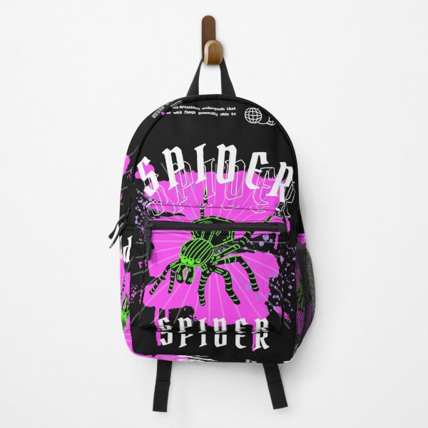 Item preview, green spider designed and sold by Hemlawit.