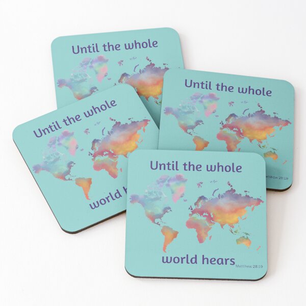 Item preview, Until the whole world hears designed and sold by nodramamamakw.