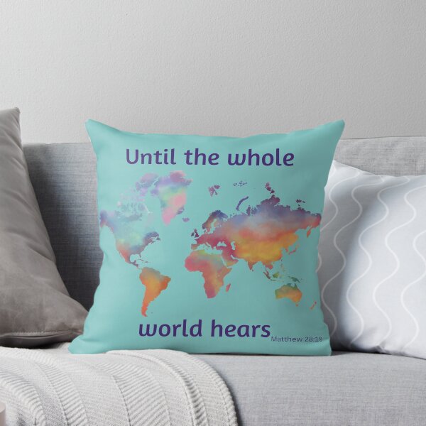 Item preview, Until the whole world hears designed and sold by nodramamamakw.