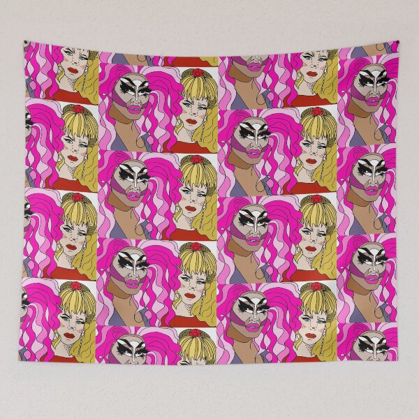 Item preview, Drag Queens designed and sold by Ash Dowdy.
