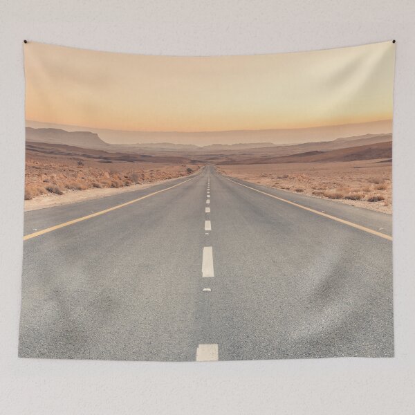 Item preview, Desert road in Israel designed and sold by assaf.