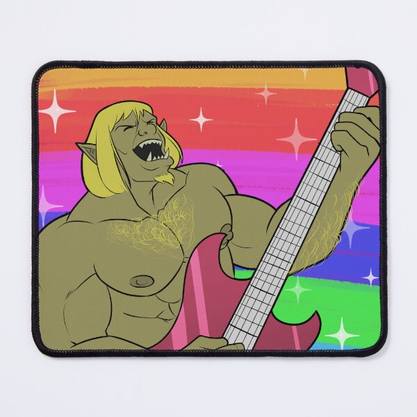 Item preview, Orc HEYYEYAAEYA! designed and sold by Lucas Rodrigues (LKennim).