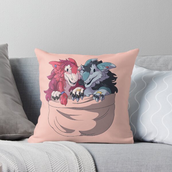 Artikelvorschau, Pocket Buddy (Sergal-Paar) entworfen und verkauft von JingoDingo.