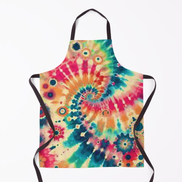 Artikelvorschau, Tie-Dye-Pop-Art entworfen und verkauft von Myra365Art.