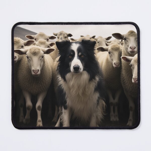 Item preview, Herding Dog Dreams designed and sold by Samuelsboro.