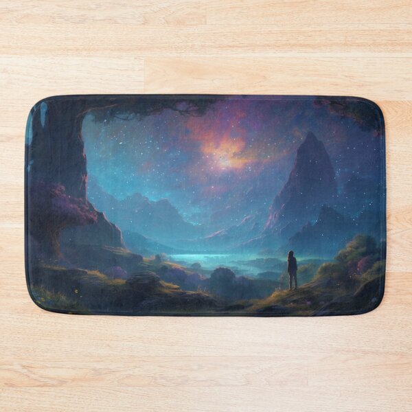 Item preview, Whispers of Aurora: The Tundra's Luminous Ballet designed and sold by oanaunciuleanu.