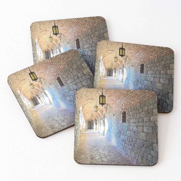 Item preview, Old Hallway designed and sold by ShaneKellyPhoto.
