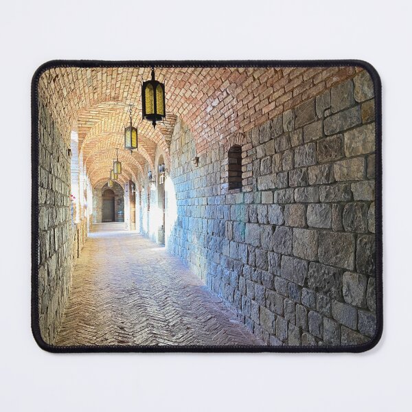 Item preview, Old Hallway designed and sold by ShaneKellyPhoto.