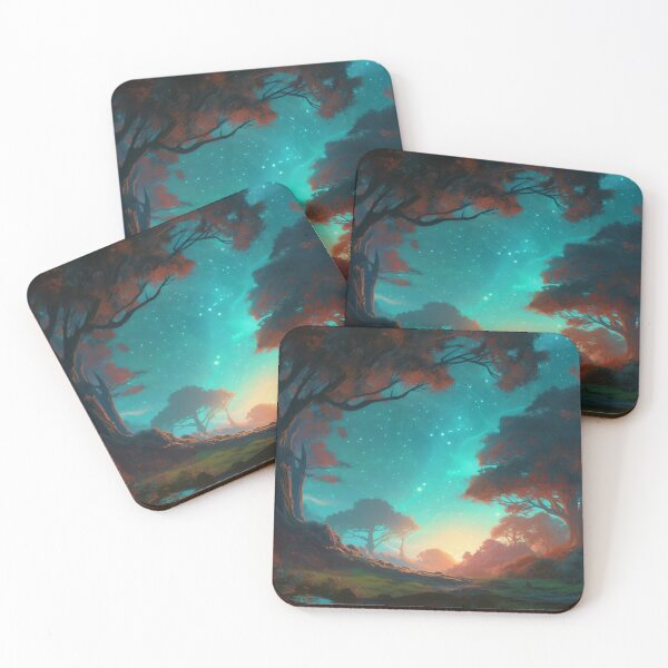 Item preview, Whispers of Aurora: The Tundra's Luminous Ballet designed and sold by oanaunciuleanu.