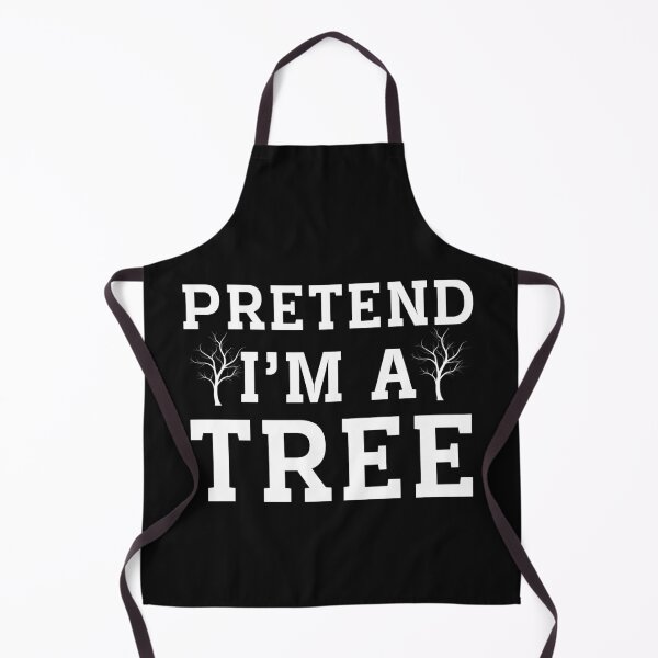 Item preview, Pretend I'm A Tree Classic T-Shirt designed and sold by padeddesignart.