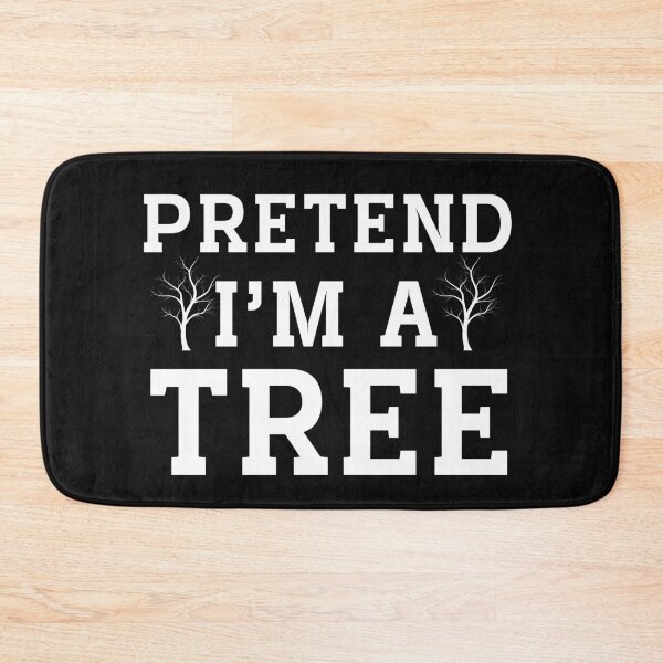 Item preview, Pretend I'm A Tree Classic T-Shirt designed and sold by padeddesignart.