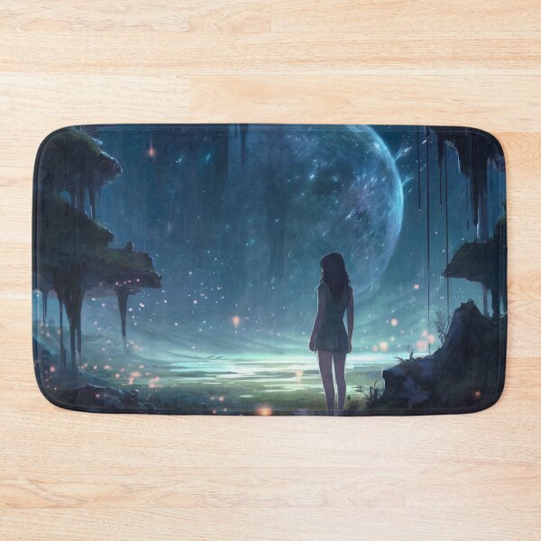 Item preview, Whispers of Aurora: The Tundra's Luminous Ballet designed and sold by oanaunciuleanu.