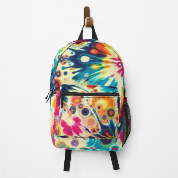 Artikelvorschau, Tie-Dye-Pop-Art entworfen und verkauft von Myra365Art.