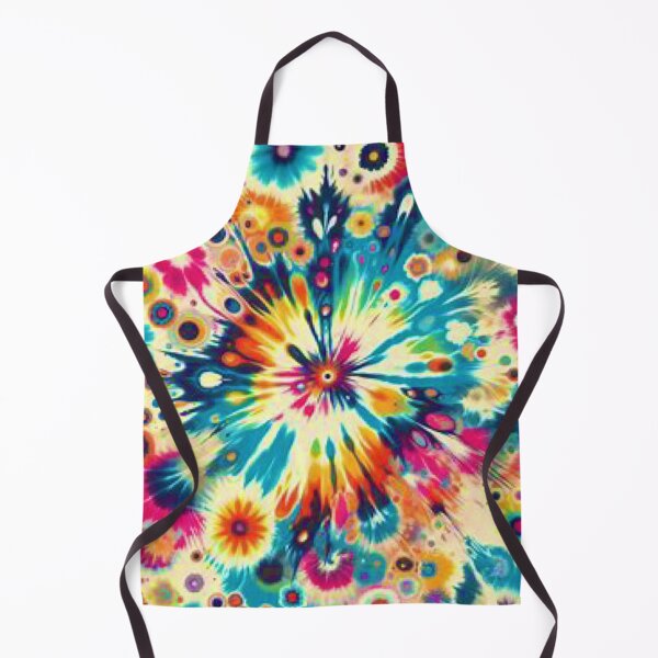 Artikelvorschau, Tie-Dye-Pop-Art entworfen und verkauft von Myra365Art.
