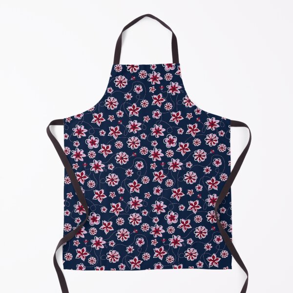 Item preview, Busy Bees Buzzing Around Flowers designed and sold by VintageStyle.