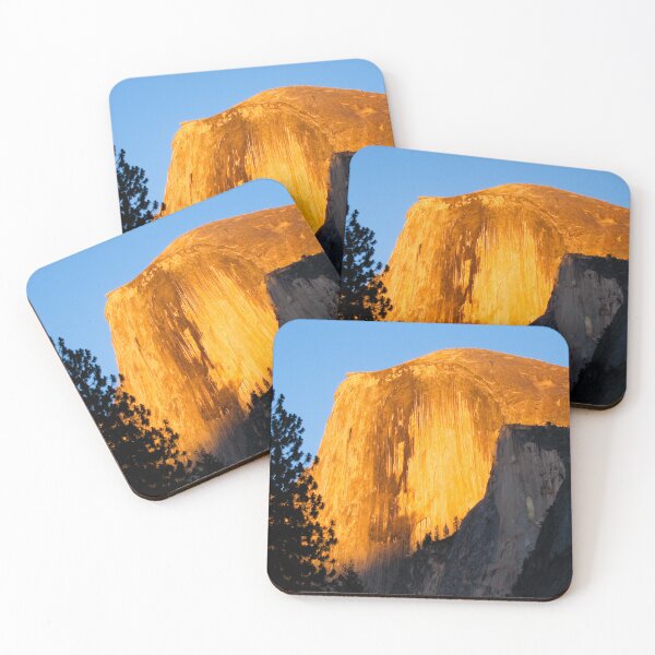 Item preview, Half Dome Yosemite at Sunset designed and sold by ShaneKellyPhoto.