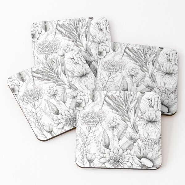 Item preview, Botanical Sketch designed and sold by healtribe.