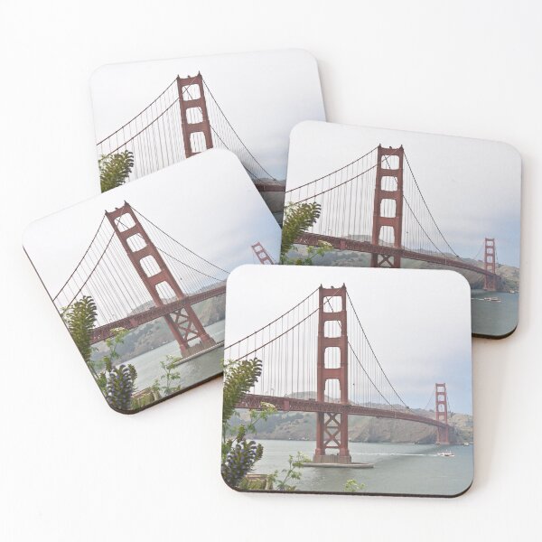 Item preview, Golden Gate Bridge 3 designed and sold by ShaneKellyPhoto.
